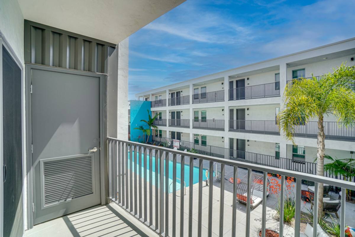 Apartment for rent at 3910 Chapman St, San Diego, CA 92110