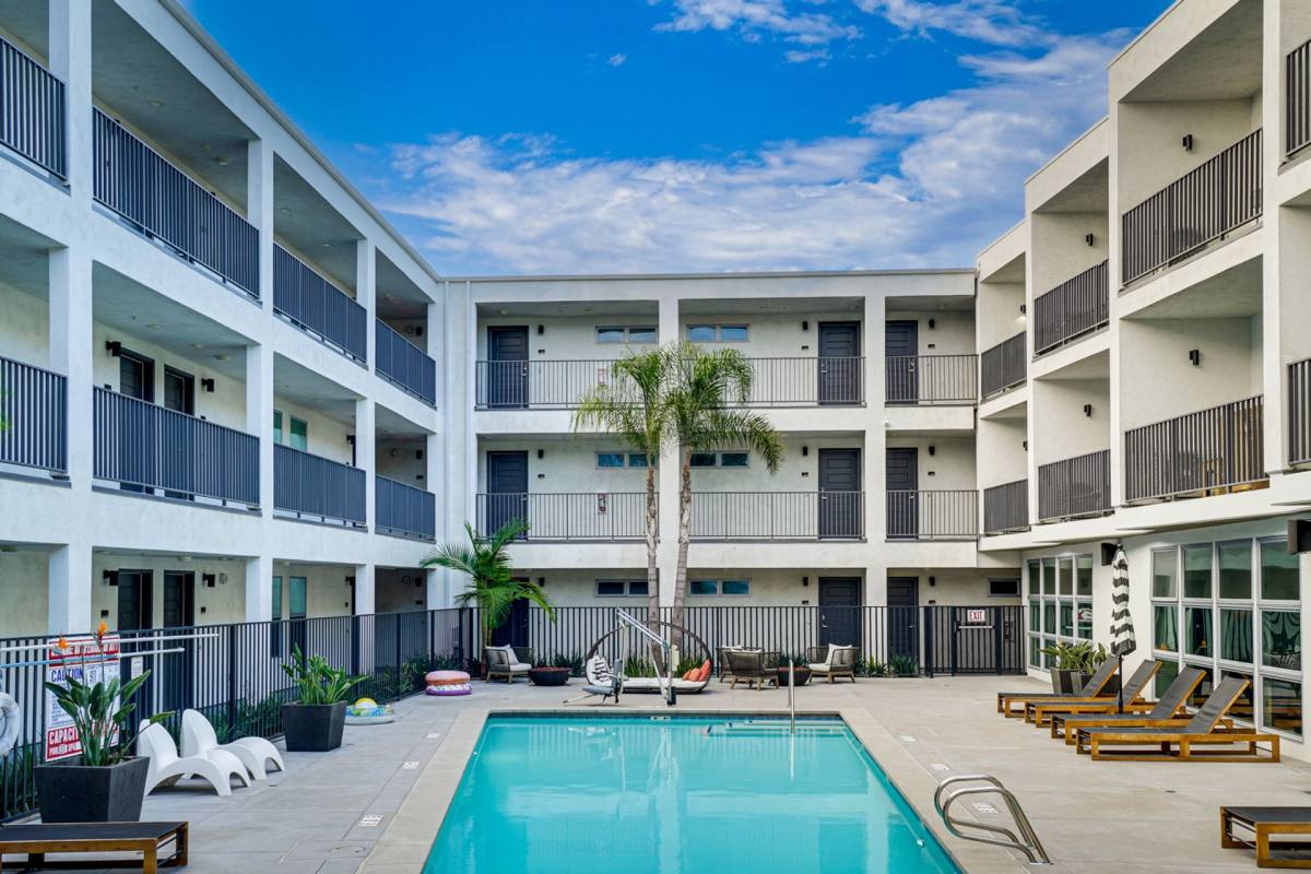 Apartment for rent at 3910 Chapman St, San Diego, CA 92110