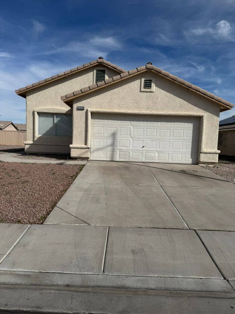 House for rent at 2228 Cambridge Elms St, North Las Vegas, NV 89032