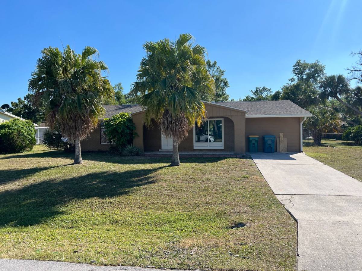 House for rent at 2443 Duke Lane, Port Charlotte, FL 33952