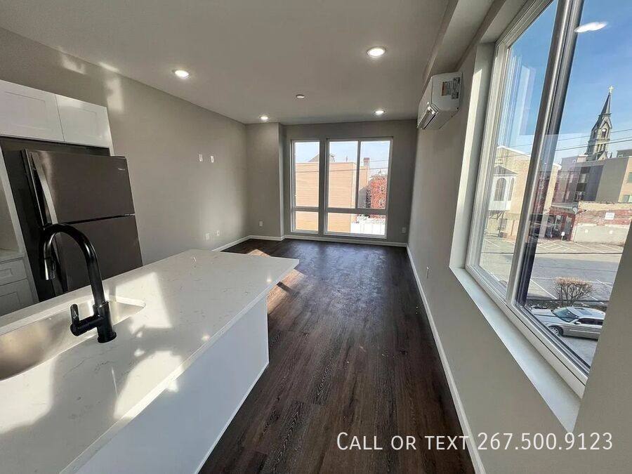 Apartment for rent at 1230 N Marshall St #2F, Philadelphia, PA 19122