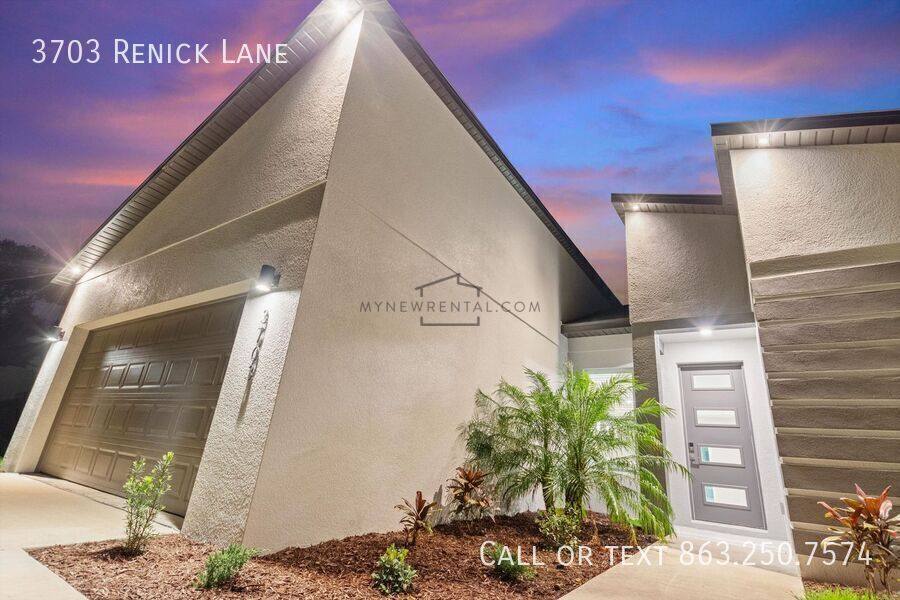 House for rent at 3703 Renick Lane, North Port, FL 34288