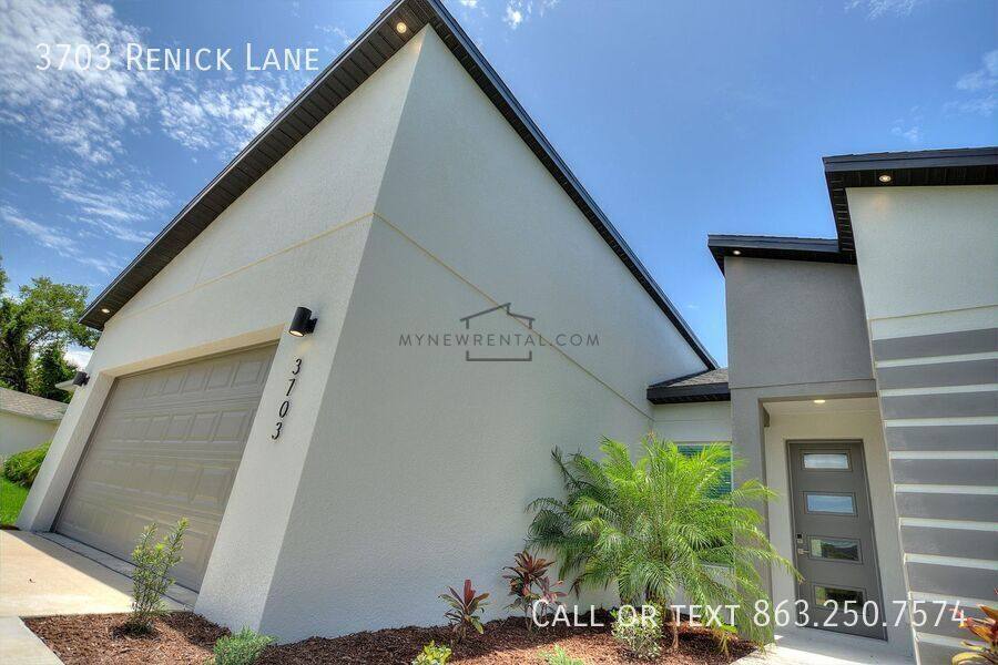 House for rent at 3703 Renick Lane, North Port, FL 34288