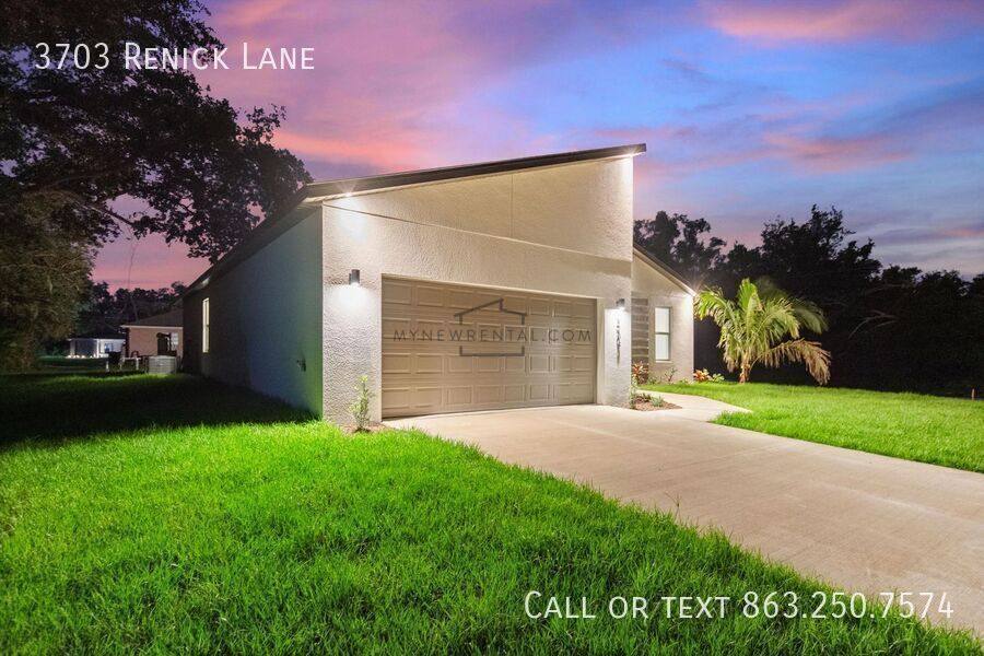 House for rent at 3703 Renick Lane, North Port, FL 34288