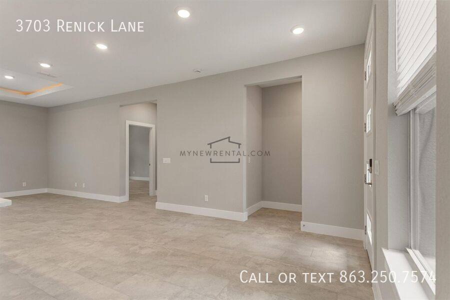 House for rent at 3703 Renick Lane, North Port, FL 34288