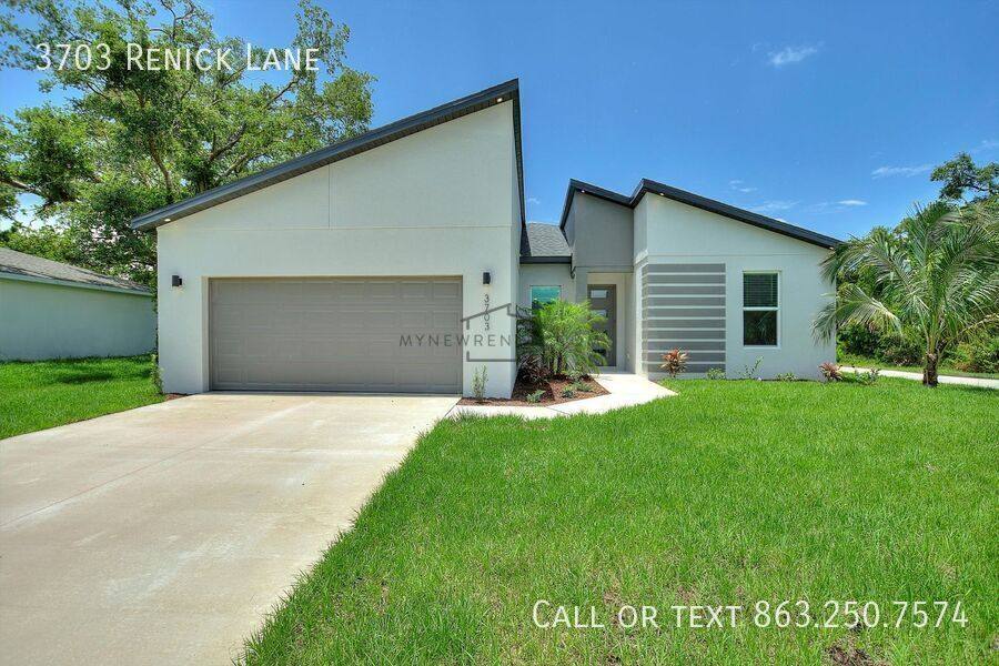 House for rent at 3703 Renick Lane, North Port, FL 34288
