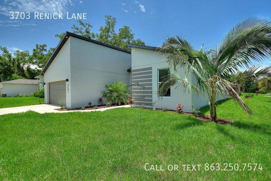 House for rent at 3703 Renick Lane, North Port, FL 34288