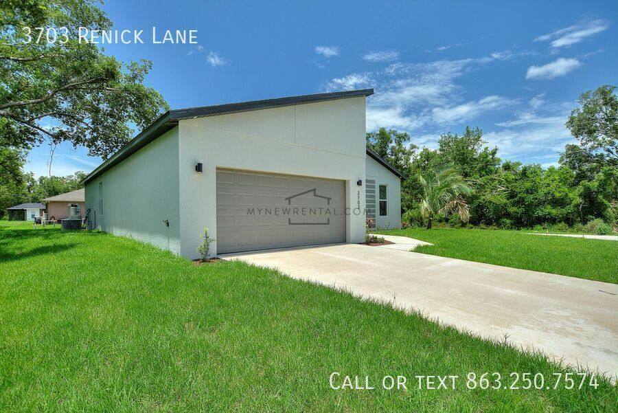 House for rent at 3703 Renick Lane, North Port, FL 34288
