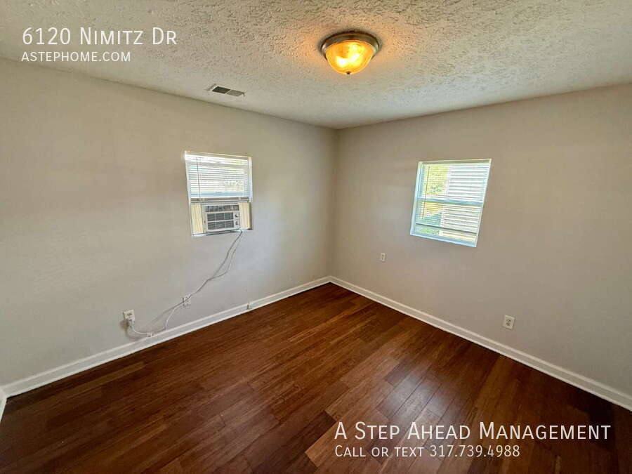 Apartment for rent at 6120 Nimitz Dr, Indianapolis, IN 46219