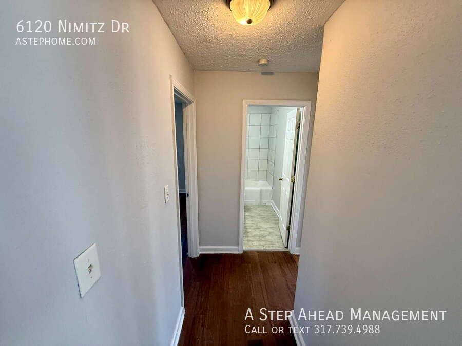 Apartment for rent at 6120 Nimitz Dr, Indianapolis, IN 46219