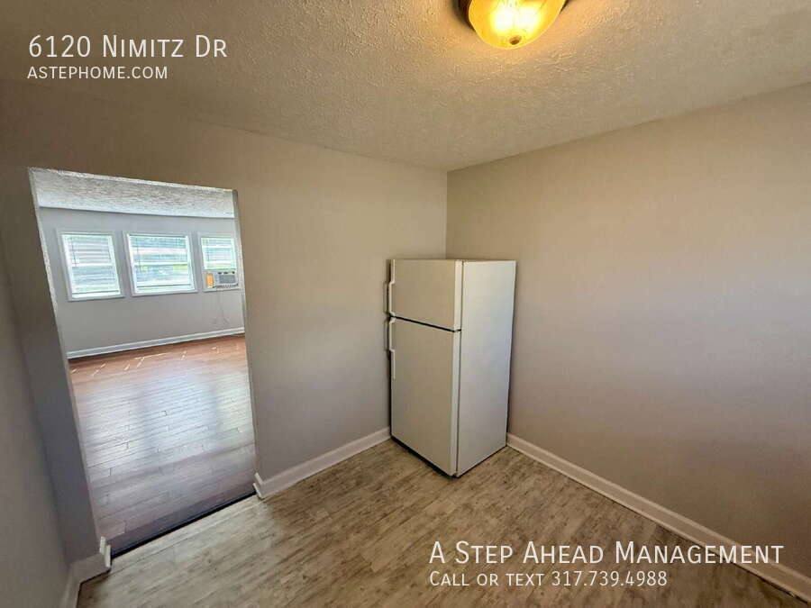 Apartment for rent at 6120 Nimitz Dr, Indianapolis, IN 46219