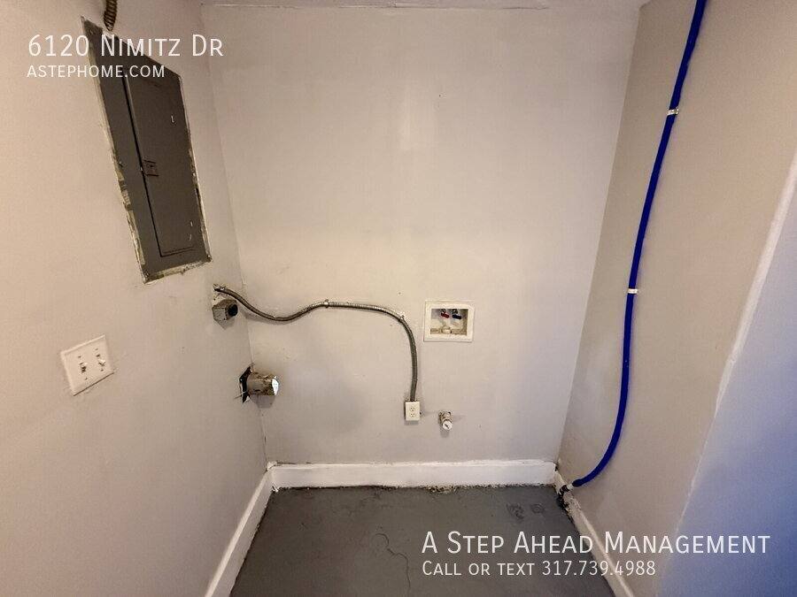 Apartment for rent at 6120 Nimitz Dr, Indianapolis, IN 46219