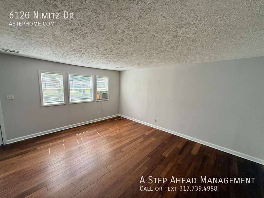 Apartment for rent at 6120 Nimitz Dr, Indianapolis, IN 46219