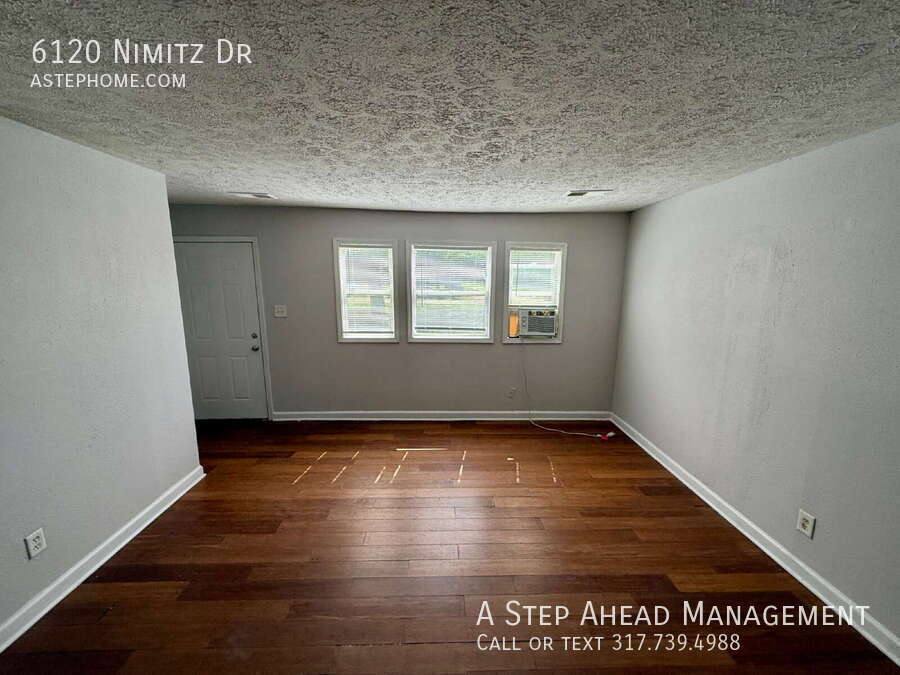 Apartment for rent at 6120 Nimitz Dr, Indianapolis, IN 46219