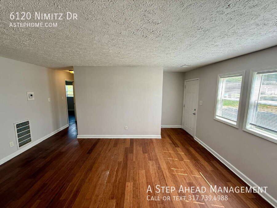 Apartment for rent at 6120 Nimitz Dr, Indianapolis, IN 46219