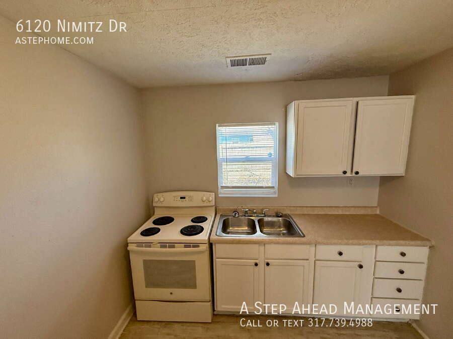 Apartment for rent at 6120 Nimitz Dr, Indianapolis, IN 46219