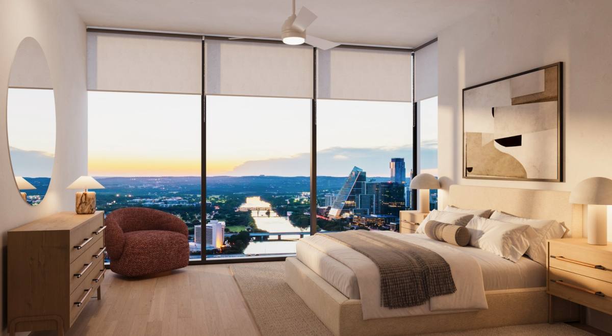 Apartment for rent at 701 River St #S5-56, Austin, TX 78701