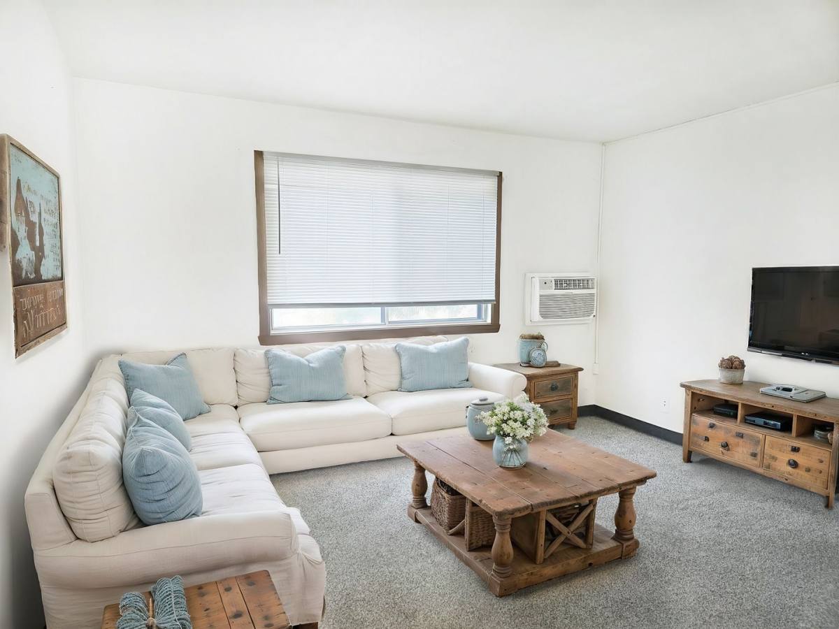 Apartment for rent at 1210 3rd Ave SW, Jamestown, ND 58401