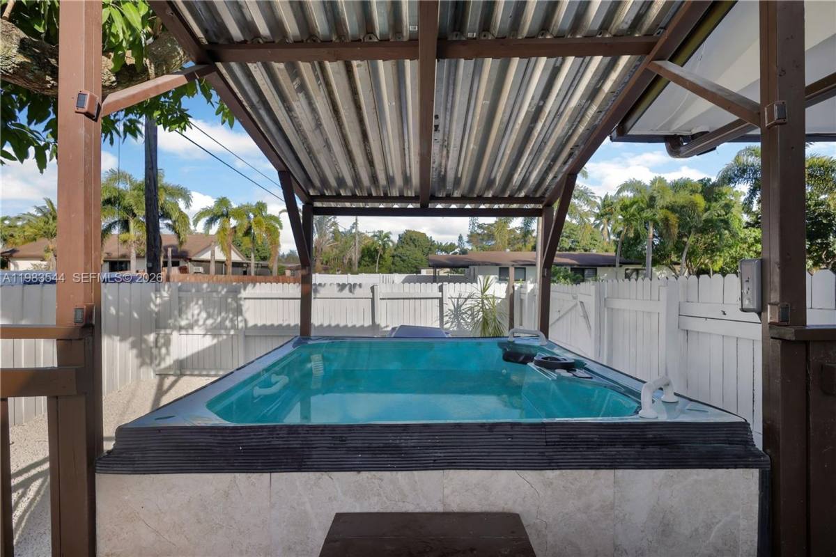 House for rent at 7501 Raleigh St, Hollywood, FL 33024