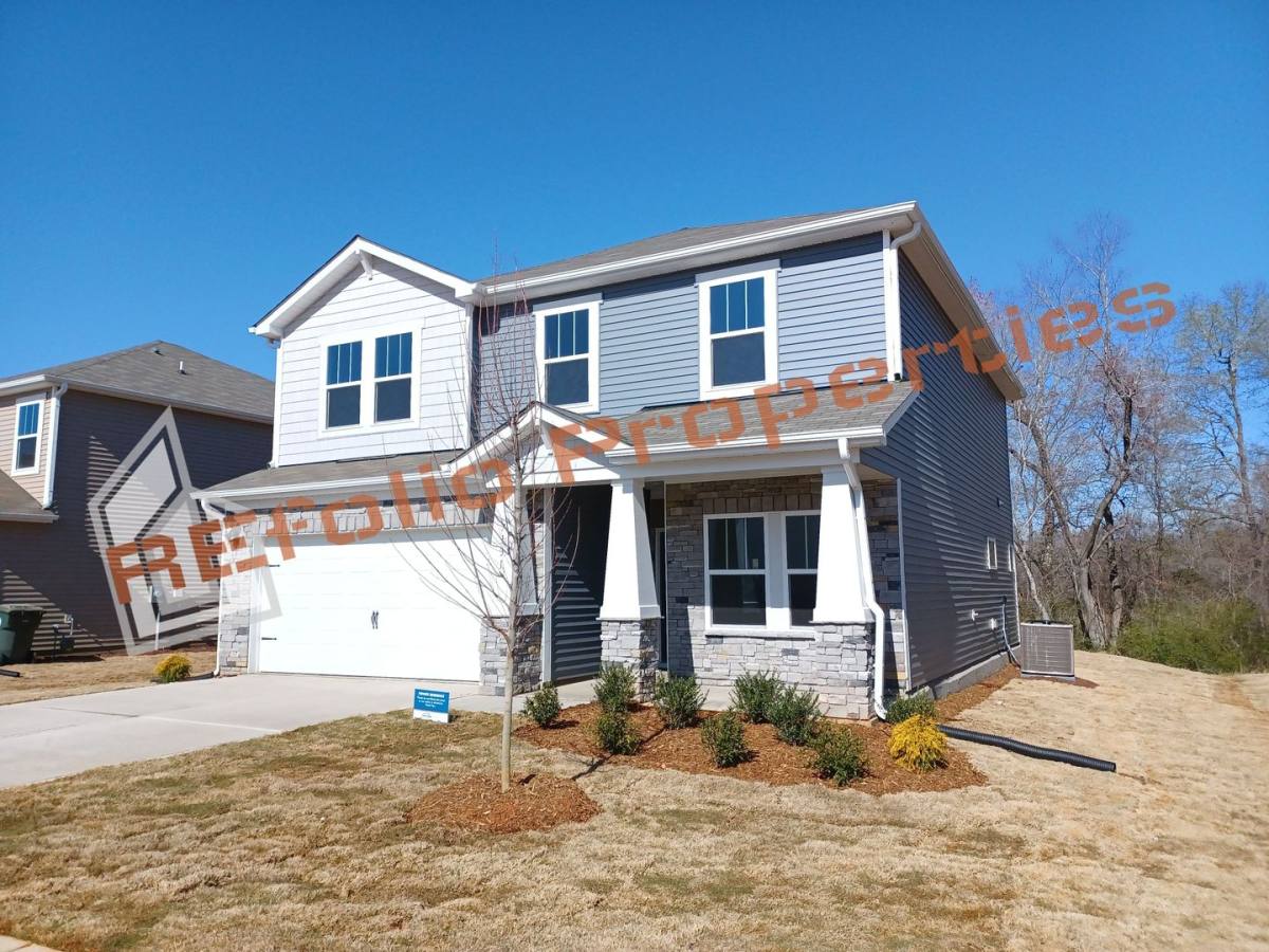 House for rent at 7131 Stratified Court, Mebane, NC 27302