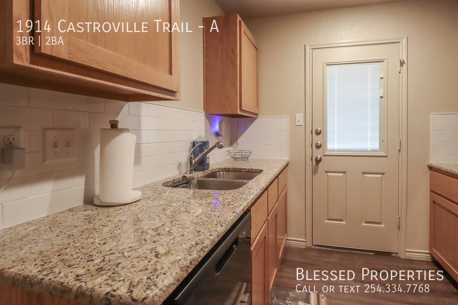 Apartment for rent at 1914 Castroville Trail #A, Copperas Cove, TX 76522