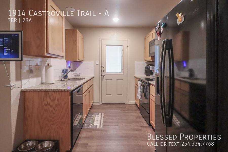 Apartment for rent at 1914 Castroville Trail #A, Copperas Cove, TX 76522