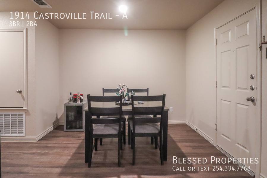 Apartment for rent at 1914 Castroville Trail #A, Copperas Cove, TX 76522