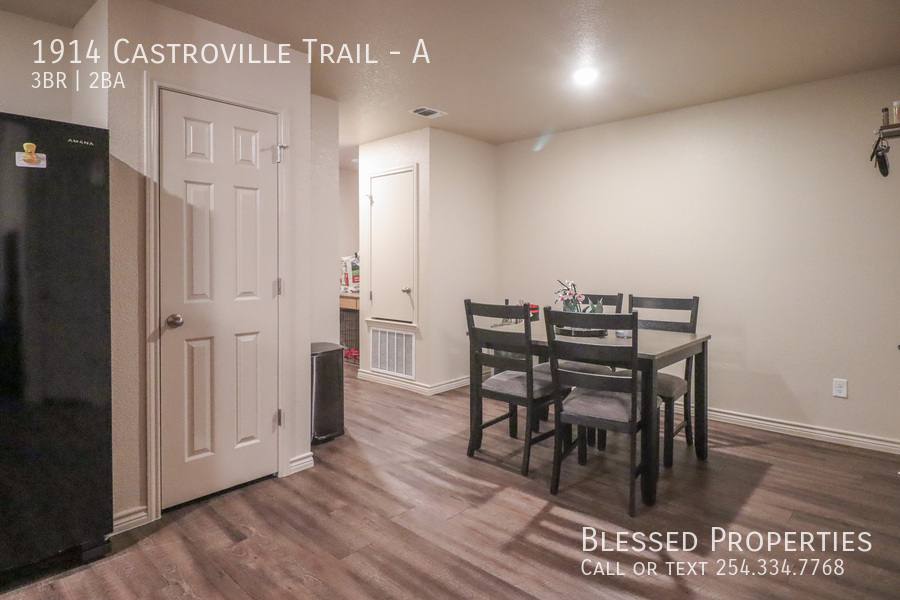 Apartment for rent at 1914 Castroville Trail #A, Copperas Cove, TX 76522