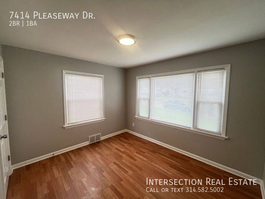 House for rent at 7414 Pleaseway Dr, Saint Louis, MO 63136