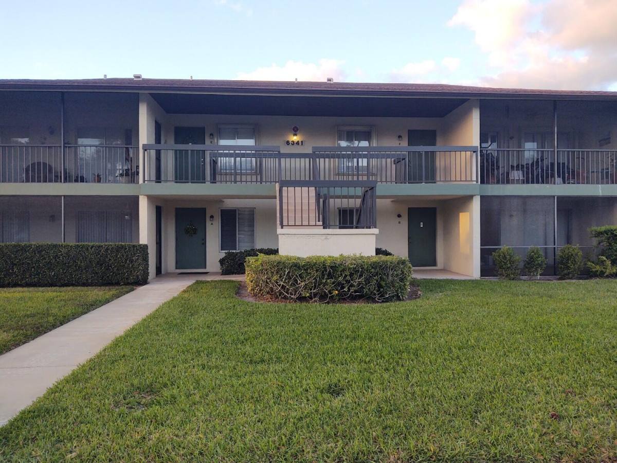 Condo for rent at 6341 Chasewood Dr #6341B, Jupiter, FL 33458