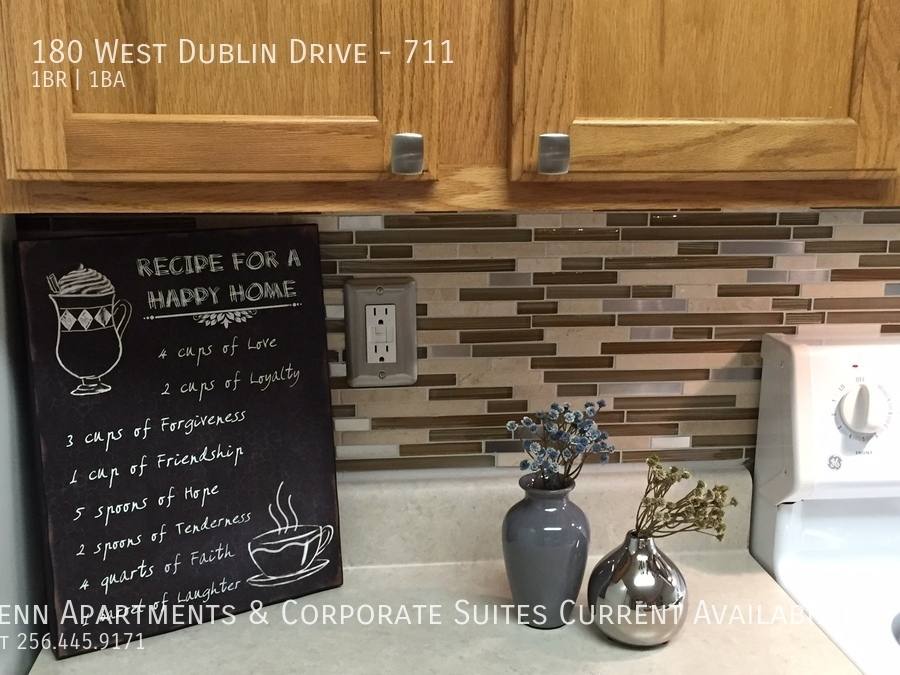 Apartment for rent at 180 W Dublin Dr #711, Madison, AL 35758