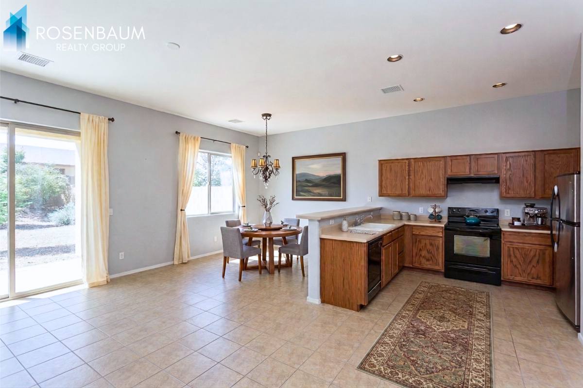 House for rent at 6813 E Falon Court, Prescott Valley, AZ 86314