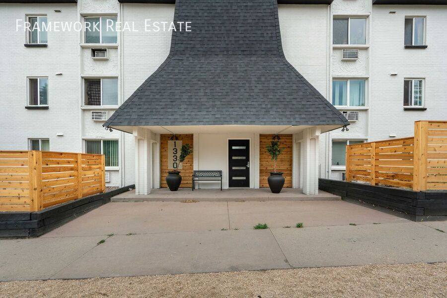Apartment for rent at 1330 W Mississippi Ave #406, Denver, CO 80223