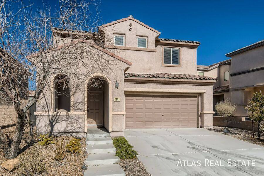 House for rent at 2692 Niddrie Ave, Henderson, NV 89044