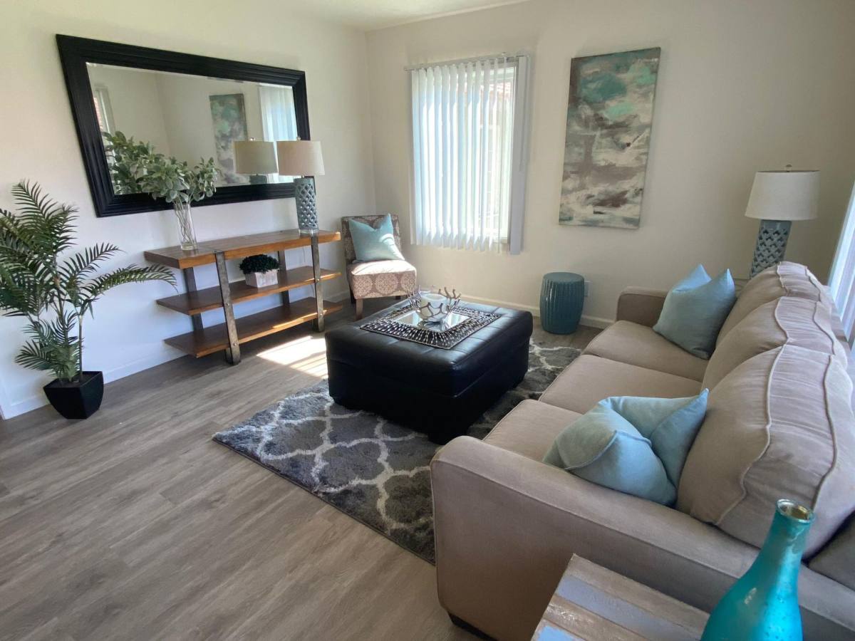 Apartment for rent at 645 W Pomona Blvd, Monterey Park, CA 91754
