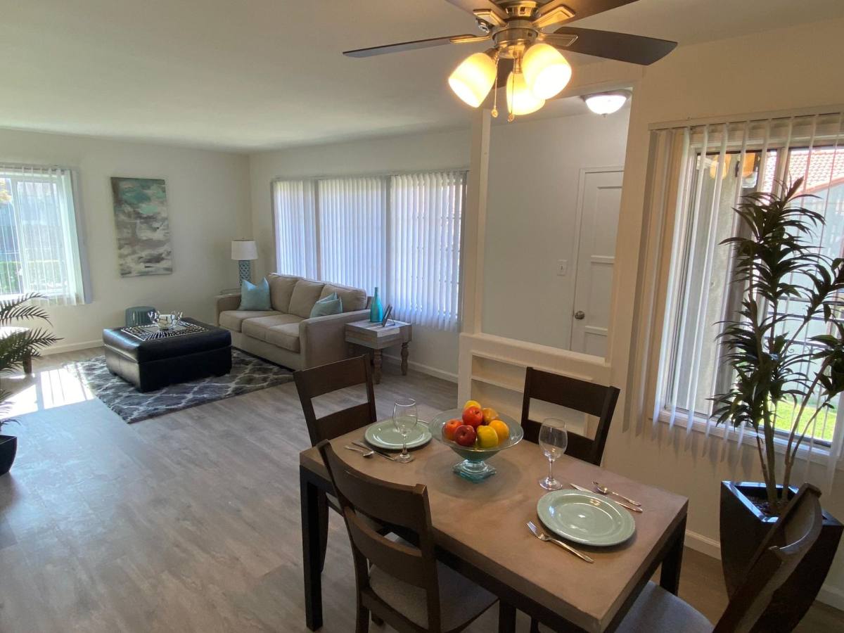 Apartment for rent at 645 W Pomona Blvd, Monterey Park, CA 91754
