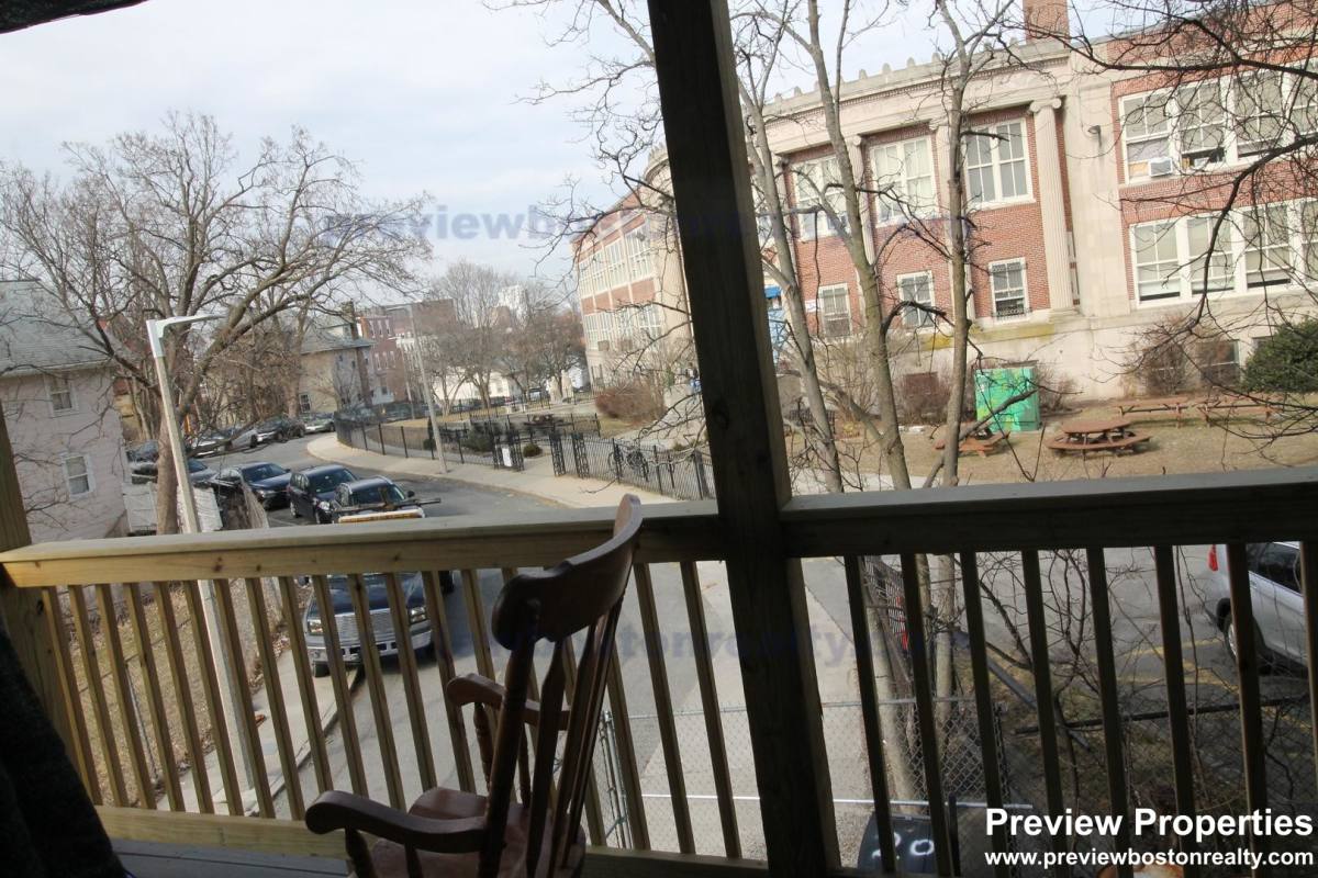 Apartment for rent at 20 Winthrop St #2P, Roxbury, MA 02119