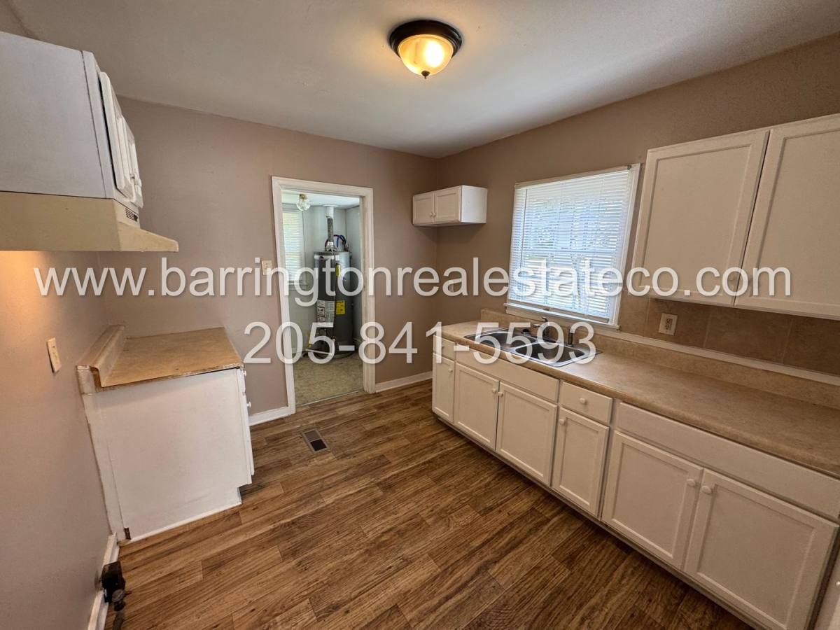House for rent at 1420 Warrior Rd, Birmingham, AL 35218