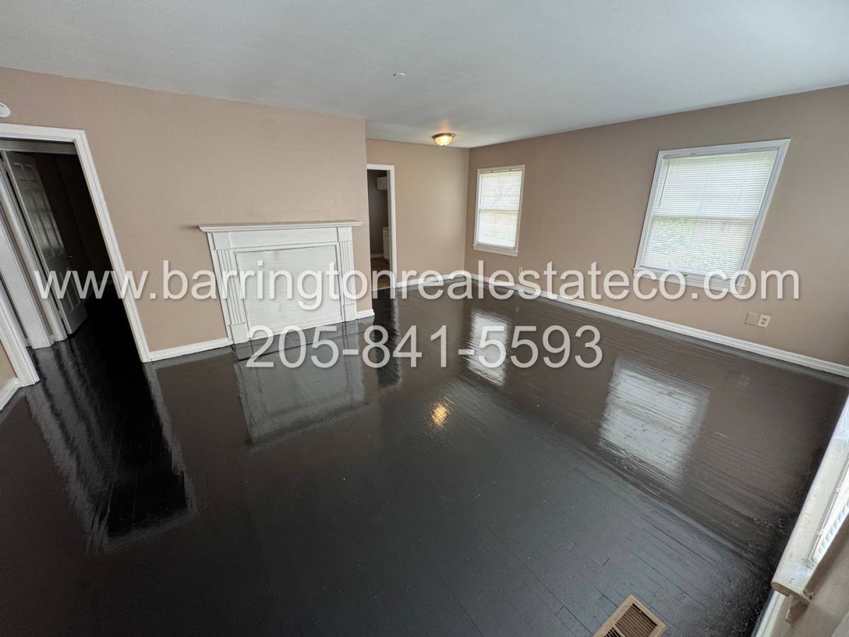 House for rent at 1420 Warrior Rd, Birmingham, AL 35218