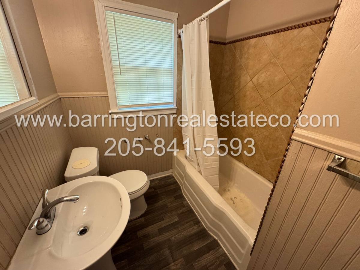 House for rent at 1420 Warrior Rd, Birmingham, AL 35218