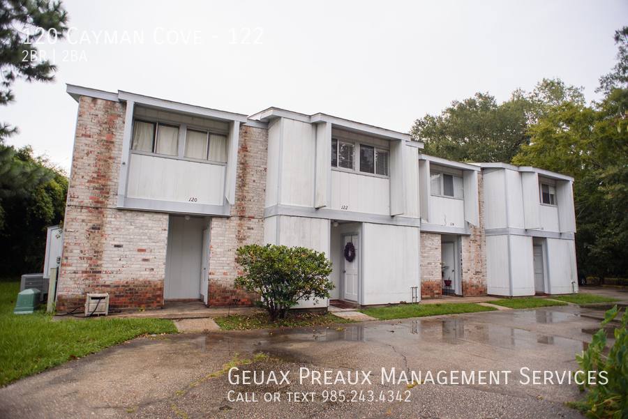 Townhouse for rent at 120 Cayman Cove #122, Mandeville, LA 70471