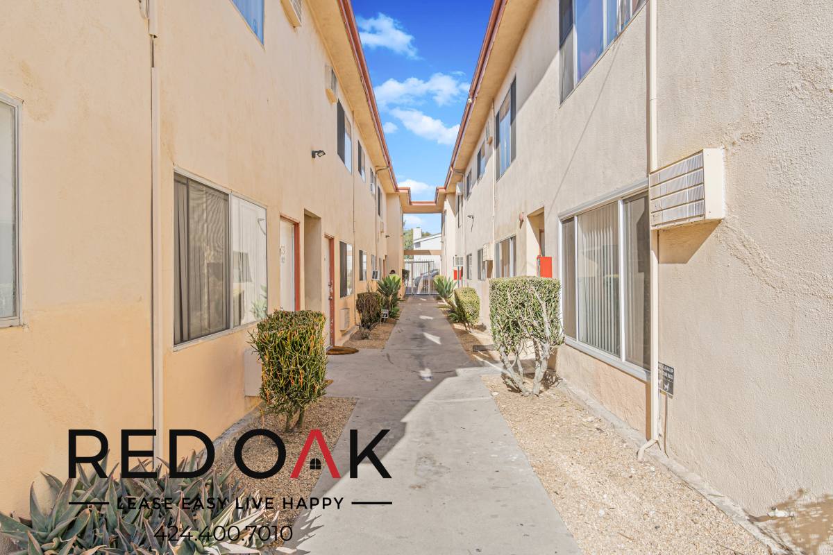 Condo for rent at 15525 Nordhoff St #29, North Hills, CA 91343