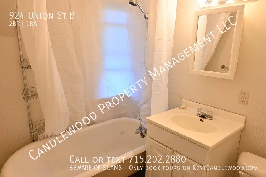 Apartment for rent at 924 Union St #B, Stevens Point, WI 54481