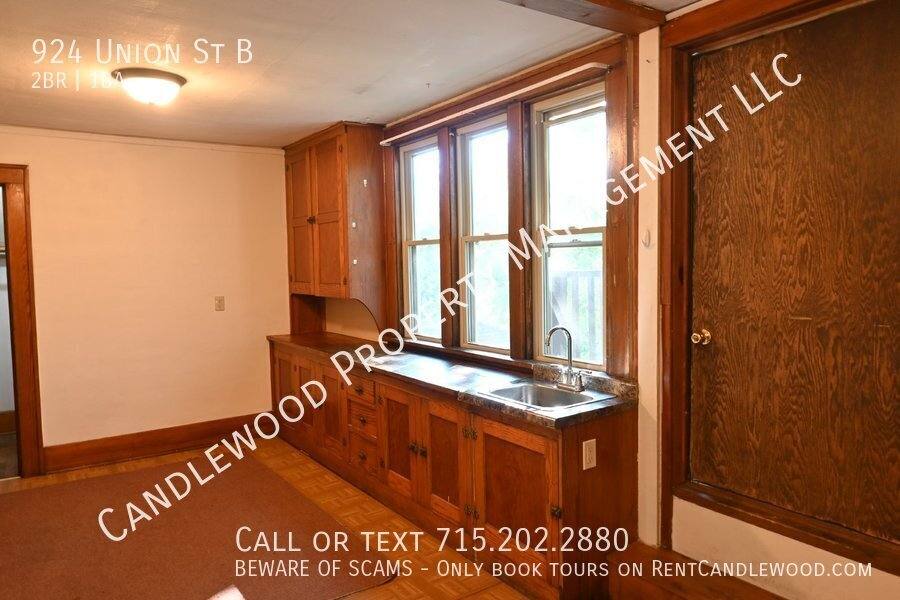 Apartment for rent at 924 Union St #B, Stevens Point, WI 54481