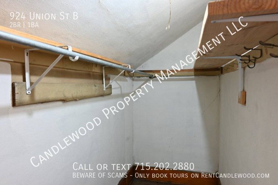 Apartment for rent at 924 Union St #B, Stevens Point, WI 54481