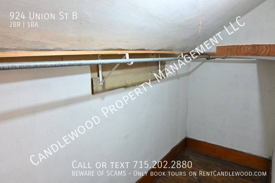 Apartment for rent at 924 Union St #B, Stevens Point, WI 54481