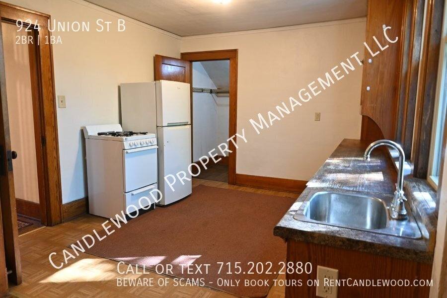 Apartment for rent at 924 Union St #B, Stevens Point, WI 54481