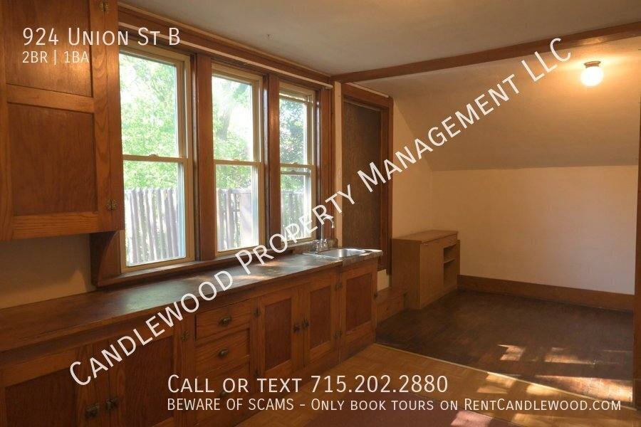 Apartment for rent at 924 Union St #B, Stevens Point, WI 54481
