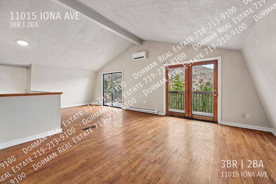 House for rent at 11015 Iona Ave, Green Mountain Falls, CO 80819