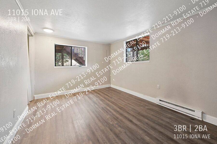 House for rent at 11015 Iona Ave, Green Mountain Falls, CO 80819